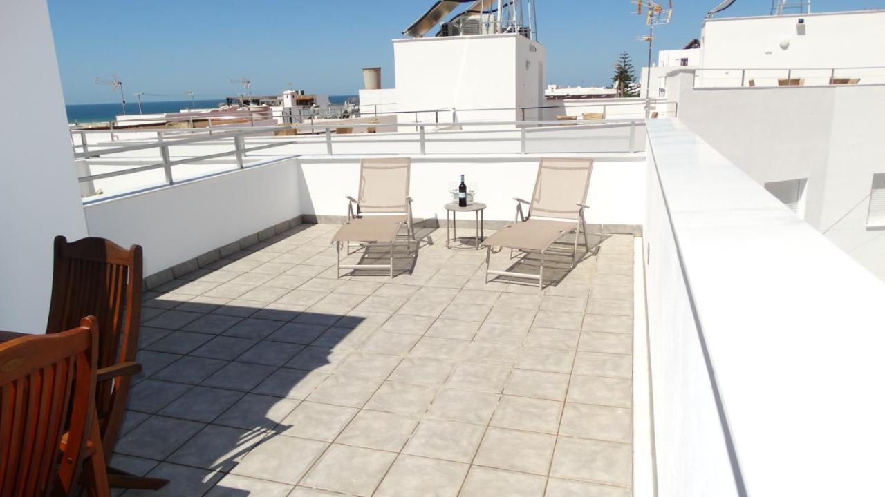Casa Javi Apartment Conil De La Frontera Luaran gambar