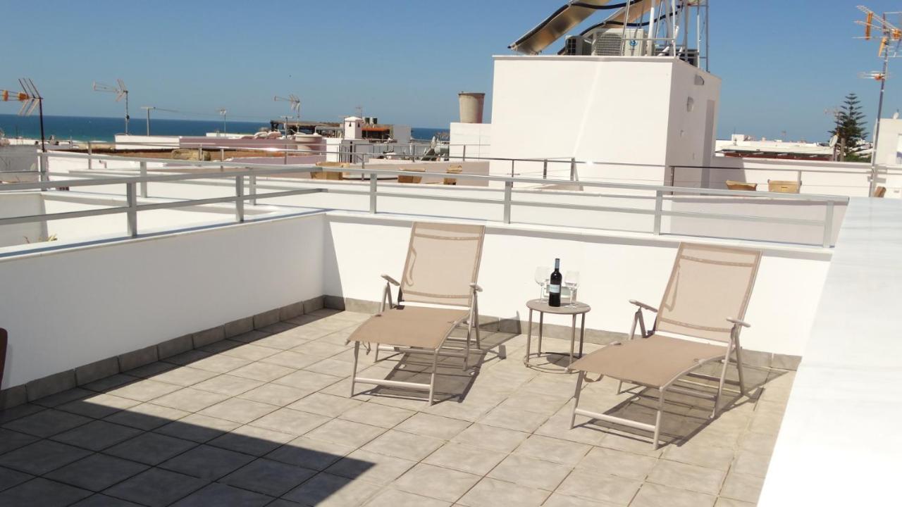 Casa Javi Apartment Conil De La Frontera Luaran gambar